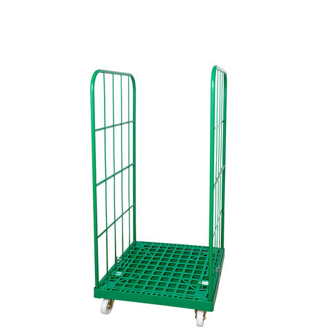 Rollbehälter 1350 QV 724 x 815 x 1.530 mm, 2-seitig