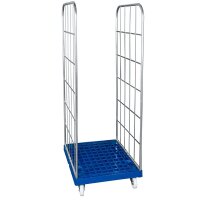 Rollbeh&auml;lter 1650 KU blau, 724 x 815 mm, 2-seitig, Cr 3